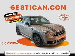 Mini Cooper S Countryman