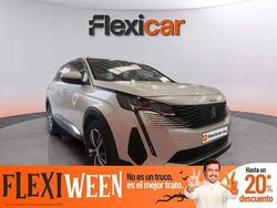 Blanco Usado 2021 Peugeot 5008 Allure Monovolumen | 19.470 € (Precio justo)