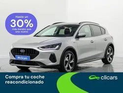 Blanco Usado 2023 Ford Focus Active Berlina | 18.990 € (Precio justo)