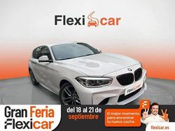 Blanco Usado 2018 BMW 116 Utilitario | 20.490 € (Un poco caro)