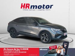 Gris Usado 2024 Renault Arkana R.S. SUV | 26.490 € (Un poco caro)
