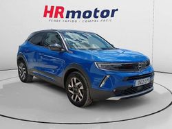 Azul Usado 2021 Opel Mokka Business Elegance SUV | 14.010 € (Precio justo)