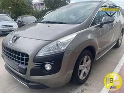 Beige Usado 2009 Peugeot 3008 Sport Monovolumen | 5300 € (Buen precio)