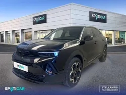 Negro Usado 2024 Opel Mokka Ultimate SUV | 18.900 € (Buen precio)