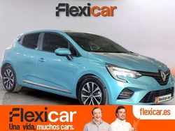 Azul Usado 2020 Renault Clio V Intens Utilitario | 13.990 € (Caro)