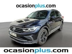 Negro Usado 2021 VW Tiguan Life SUV | 21.355 € (Super precio)