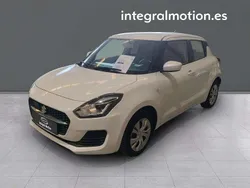 Blanco Usado 2021 Suzuki Swift Berlina | 12.300 € (Precio justo)