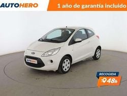 Blanco Usado 2015 Ford Ka Trend Utilitario | 7299 € (Precio justo)