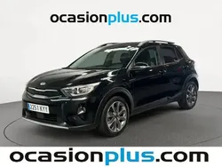 Negro Usado 2019 Kia Stonic SUV | 14.091 € (Buen precio)
