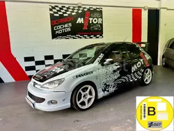Blanco Usado 2001 Peugeot 206 GTi Berlina | 6990 €