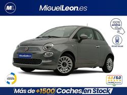 Gris Usado 2021 Fiat 500 Dolcevita Utilitario | 9985 € (Precio justo)