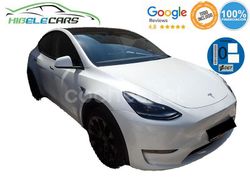 Eléctrico Usado 2021 Tesla Model Y SUV | 32.990 € (Precio justo)