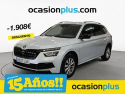 Gris / plata Usado 2022 Skoda Kamiq Ambition SUV | 20.990 € (Precio justo)