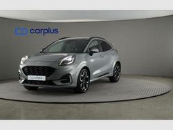 Gris Usado 2021 Ford Puma ST-Line SUV | 17.390 € (Precio justo)