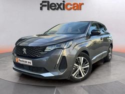 Gris Usado 2022 Peugeot 3008 Allure SUV | 20.990 € (Precio justo)
