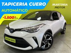 Blanco Usado 2023 Toyota C-HR Advance SUV | 28.800 € (Precio justo)
