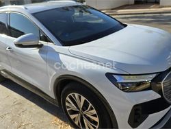 Eléctrico Usado 2022 Audi Q4 e-tron Advanced Plus SUV | 33.000 € (Super precio)