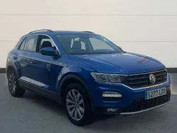 Usado 2020 VW T-Roc Advance SUV | 17.009 € (Buen precio)