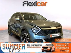 Verde Usado 2023 Kia Sportage 2 SUV | 20.290 € (Super precio)