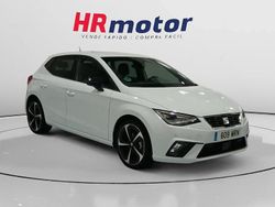 Gris Usado 2024 Seat Ibiza FR Utilitario | 21.210 € (Un poco caro)