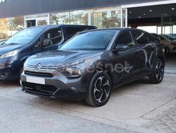 Gris / plata Usado 2024 Citroën C4 PureTech Berlina | 13.950 € (Precio justo)