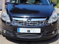 Negro Usado 2010 Opel Corsa Essentia Berlina | 3990 € (Precio justo)