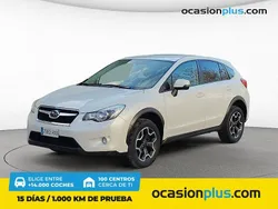 Blanco Usado 2014 Subaru XV SUV | 11.750 € (Precio justo)