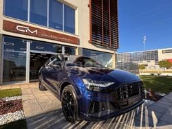 Azul Usado 2020 Audi Q8 S-Line SUV | 61.990 € (Un poco caro)