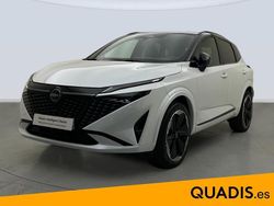 Blanco Usado 2024 Nissan Qashqai SUV | 30.995 € (Caro)