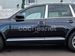 Negro Usado 2004 Porsche Cayenne S SUV | 9800 € (Precio justo)