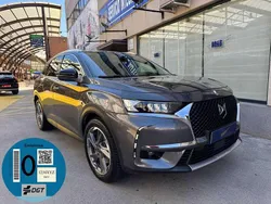 Gris Usado 2022 DS Automobiles DS7 Crossback Rivoli SUV | 26.700 € (Precio justo)