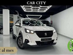 Blanco Usado 2021 Peugeot 2008 Active SUV | 13.799 € (Precio justo)