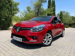 Rojo Usado 2019 Renault Clio IV LIMITED Berlina | 11.990 € (Precio justo)