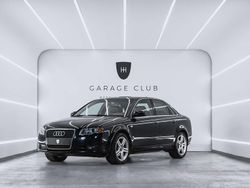 Negro Usado 2007 Audi A4 Berlina | 7499 € (Precio justo)