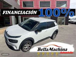 Blanco Usado 2019 Citroën C4 Cactus Feel Utilitario | 12.450 € (Caro)