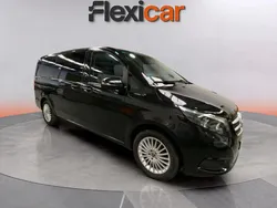Negro Usado 2018 Mercedes V220 Avantgarde Monovolumen | 29.990 €