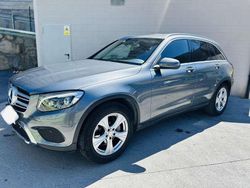 Gris Usado 2015 Mercedes GLC250 SUV | 22.900 € (Super precio)