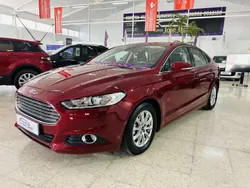 Burdeos Usado 2016 Ford Mondeo Business Edition Berlina | 13.990 € (Precio justo)