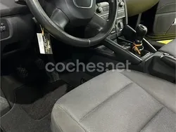 Negro Usado 2011 Audi A3 Attraction Berlina | 6700 € (Buen precio)
