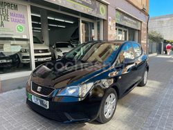 Negro Usado 2016 Seat Ibiza Reference Berlina | 8500 € (Precio justo)