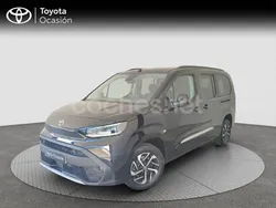 Negro Usado 2024 Toyota Proace Verso Active Familiar | 26.750 € (Un poco caro)