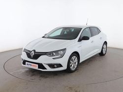 Blanco Usado 2019 Renault Mégane IV LIMITED Utilitario | 15.499 € (Caro)
