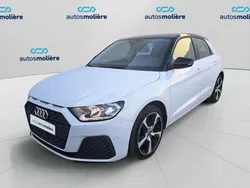 Blanco Usado 2020 Audi A1 Advanced Utilitario | 15.436 € (Precio justo)