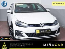 Blanco Usado 2021 VW Golf VIII GTE Utilitario | 18.890 € (Buen precio)
