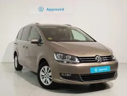 Otro Usado 2015 VW Sharan Advance Monovolumen | 20.900 € (Precio justo)