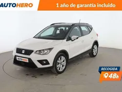 Amarillo Usado 2018 Seat Arona Style SUV | 13.999 € (Precio justo)