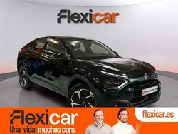 Negro Usado 2022 Citroën C4 PureTech Berlina | 14.490 € (Precio justo)
