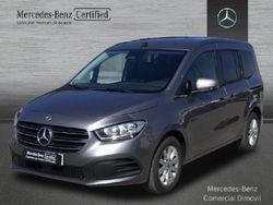 Gris Usado 2023 Mercedes T180 Monovolumen | 27.830 € (Precio justo)
