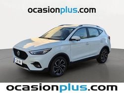 Blanco Usado 2024 MG ZS Luxury SUV | 16.991 € (Precio justo)