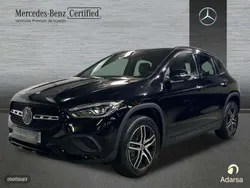 Negro Usado 2023 Mercedes GLA200 Progressive SUV | 40.000 € (Precio justo)